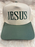 Jesus Forest Hat