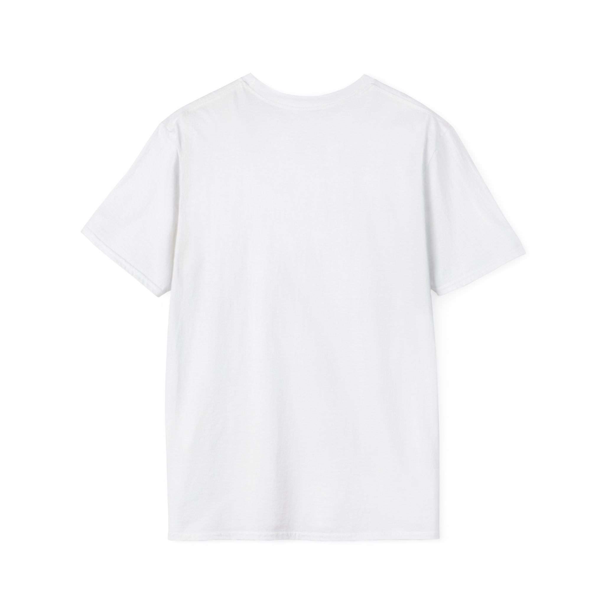 Class of 2026 Graduation T-Shirt — Gold Cross & Joshua 1:9 Inspirational Tee