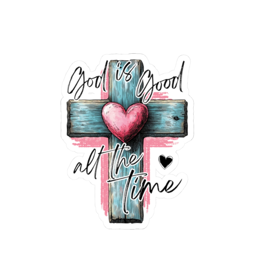 God is Good  Stickers