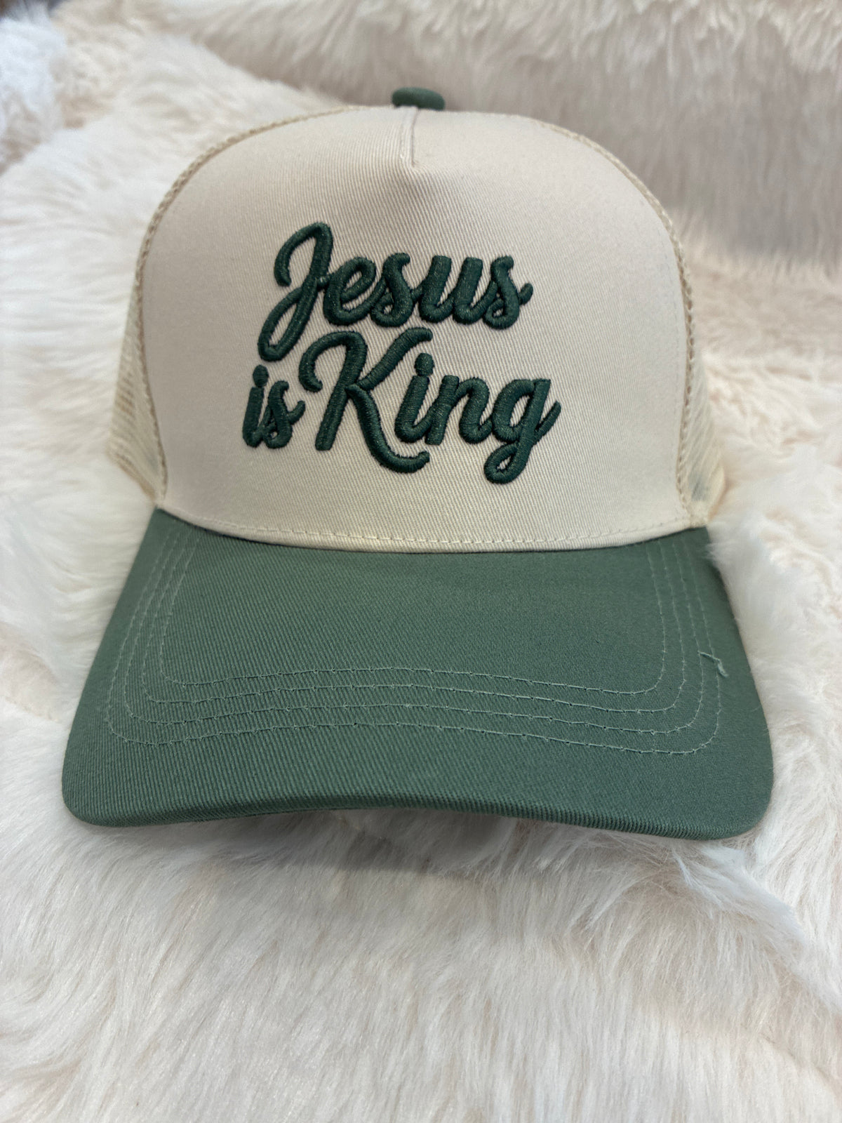 Jesus is King