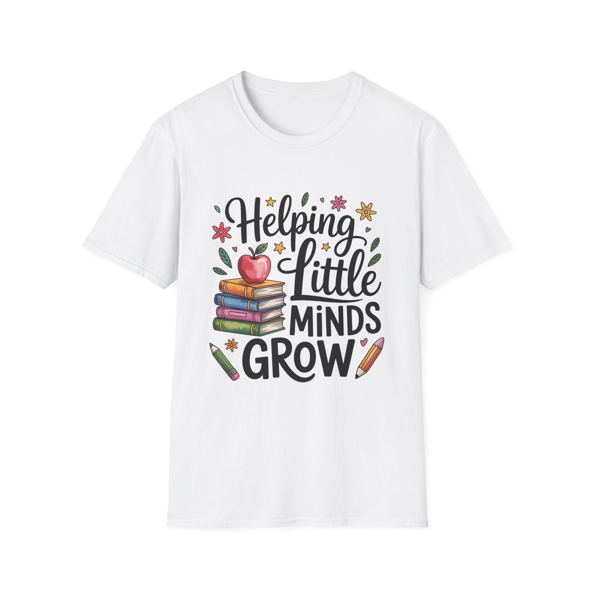 Helping Little Minds Grow T-Shirt