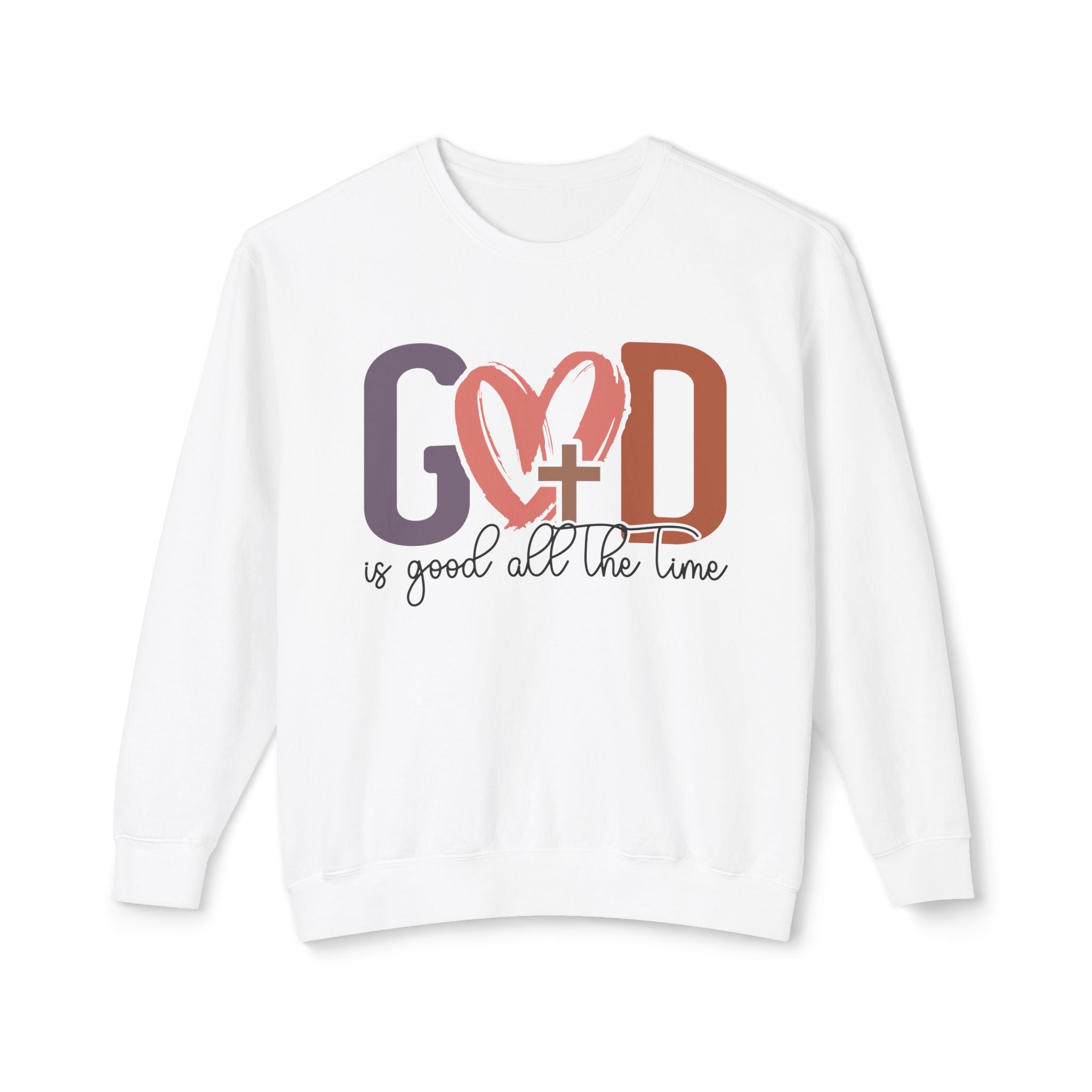 God Is Good  Pullover