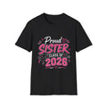 Proud Sister Class of 2026 T-Shirt
