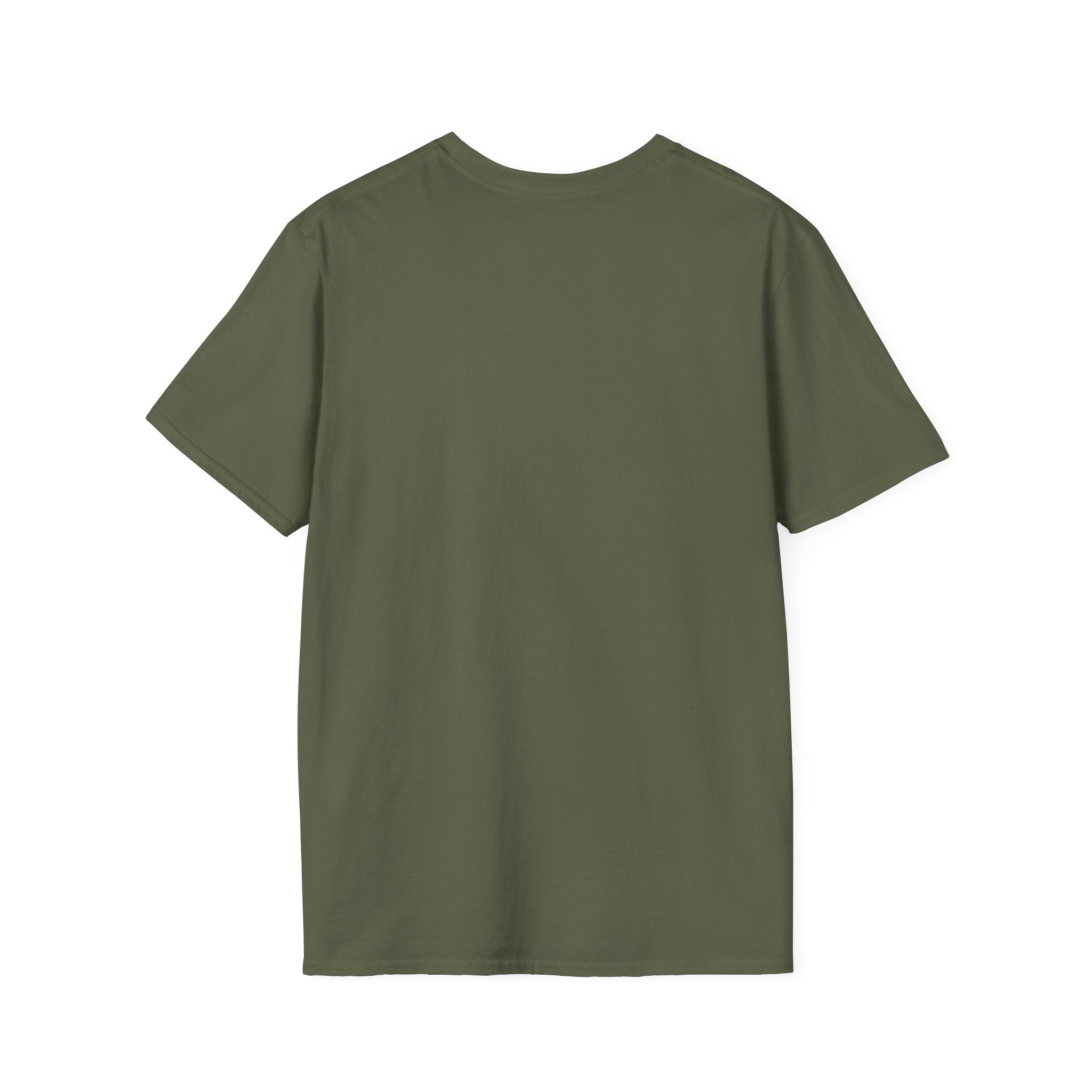 Class of 2026 Graduation T-Shirt — Gold Cross & Joshua 1:9 Inspirational Tee