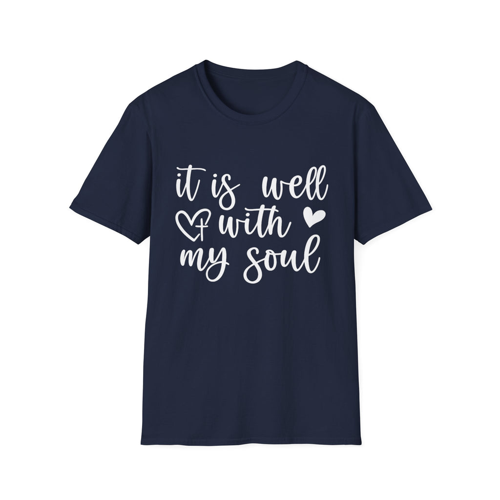 It is Well With My Soul Teeming