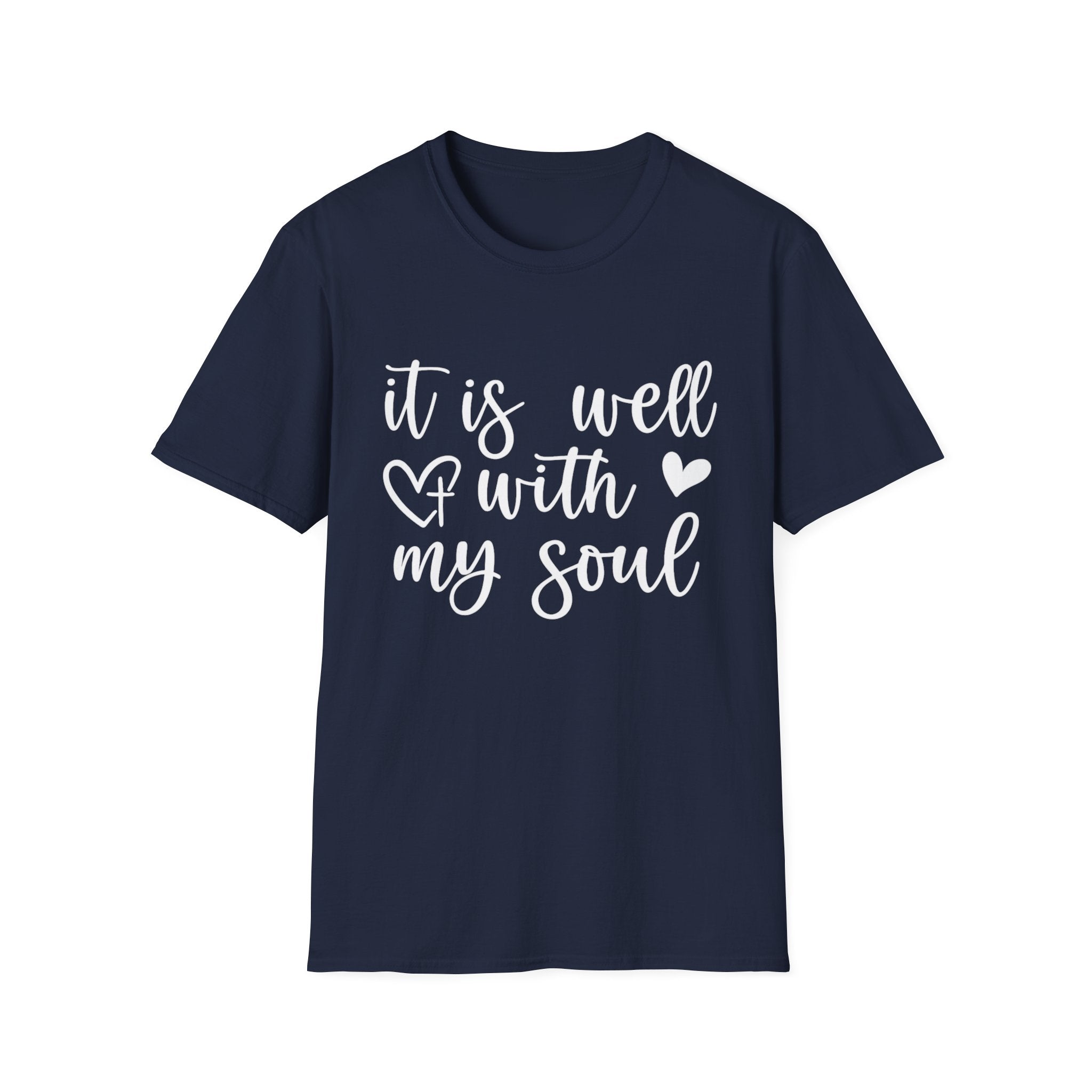 It is Well With My Soul Teeming