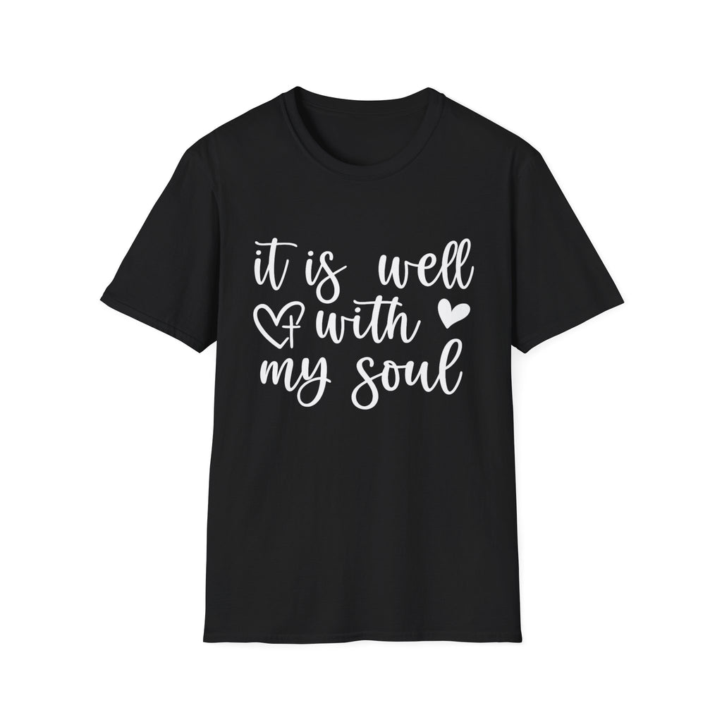 It is Well With My Soul Teeming