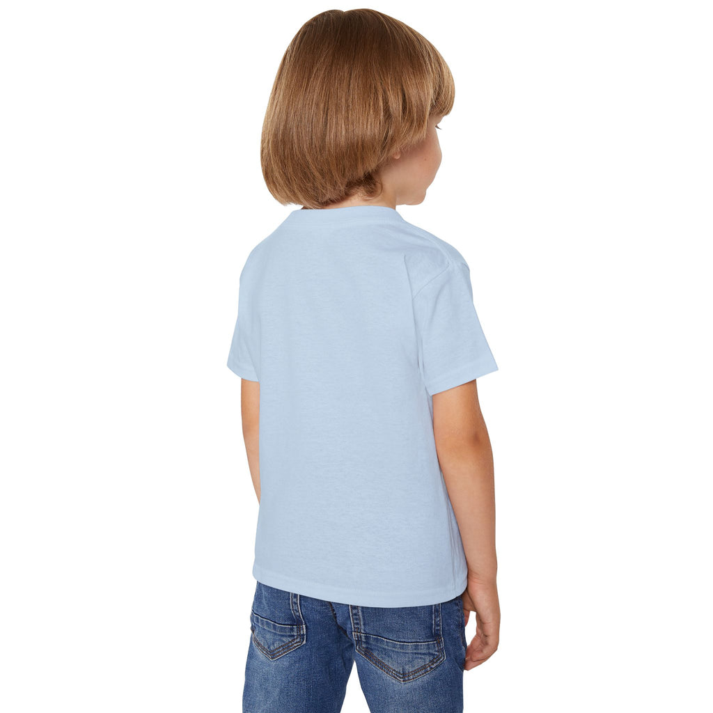250 Years of Freedom USA Flag Flora Toddler T-shirt