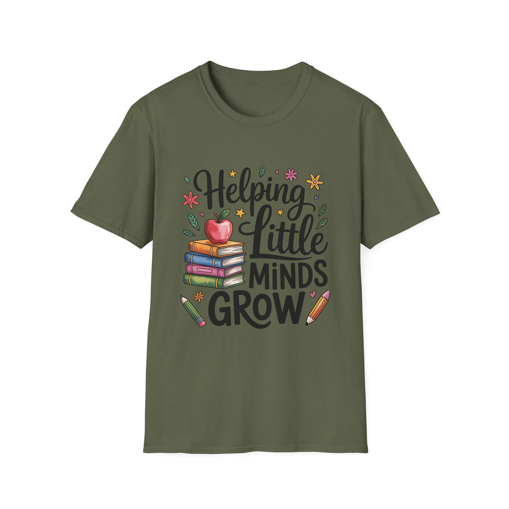 Helping Little Minds Grow T-Shirt