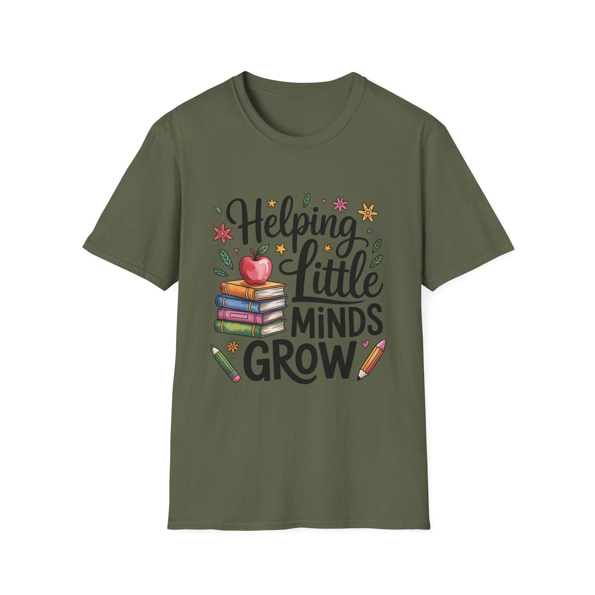 Helping Little Minds Grow T-Shirt