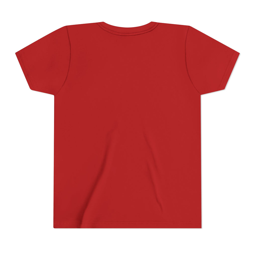 Proud Sister Class of 2026 Youth Tee — Pink Graduation Shirt for Kids