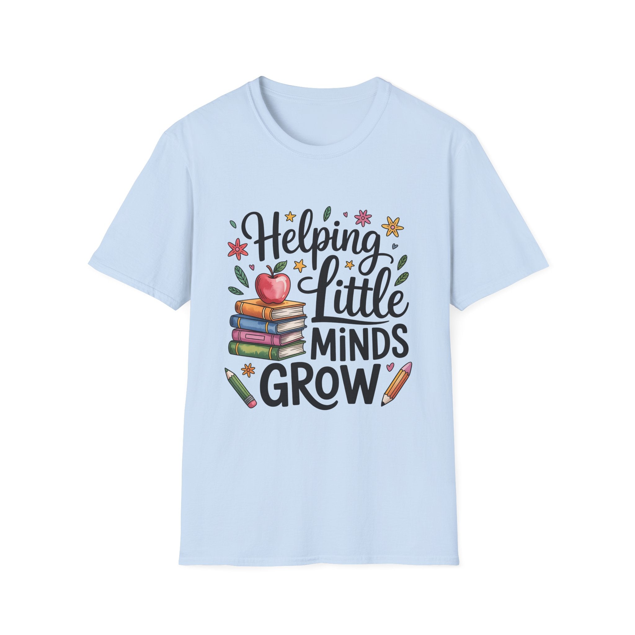 Helping Little Minds Grow T-Shirt
