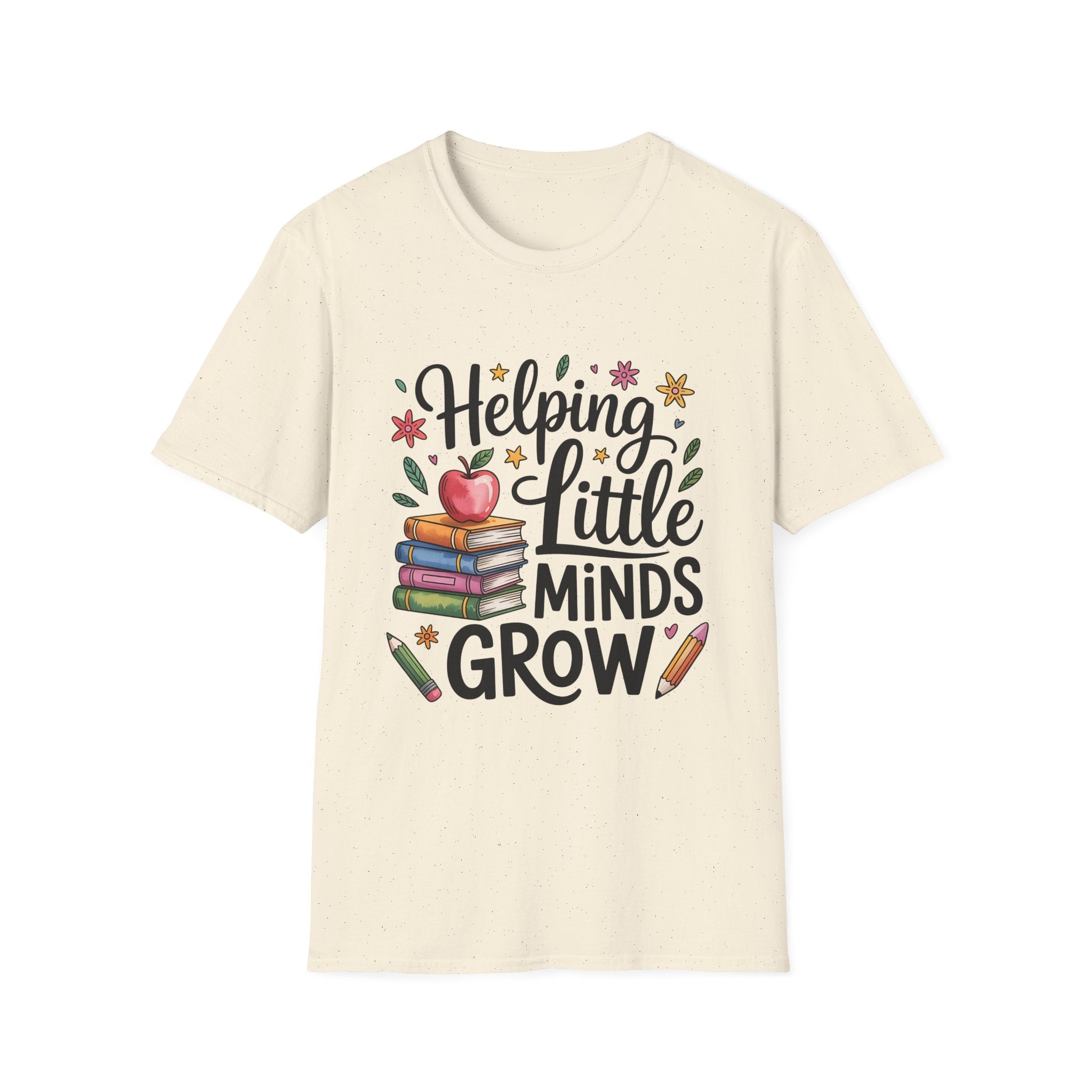 Helping Little Minds Grow T-Shirt