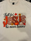 Fall for Jesus