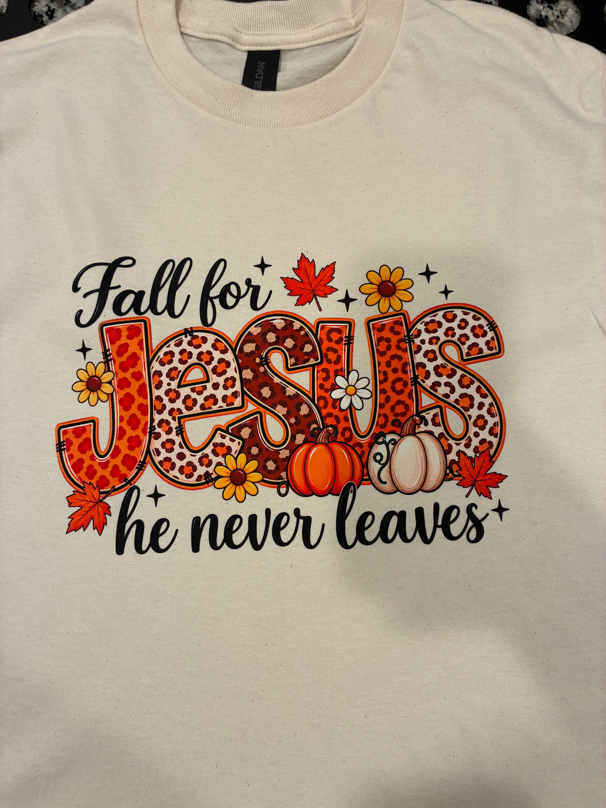 Fall for Jesus