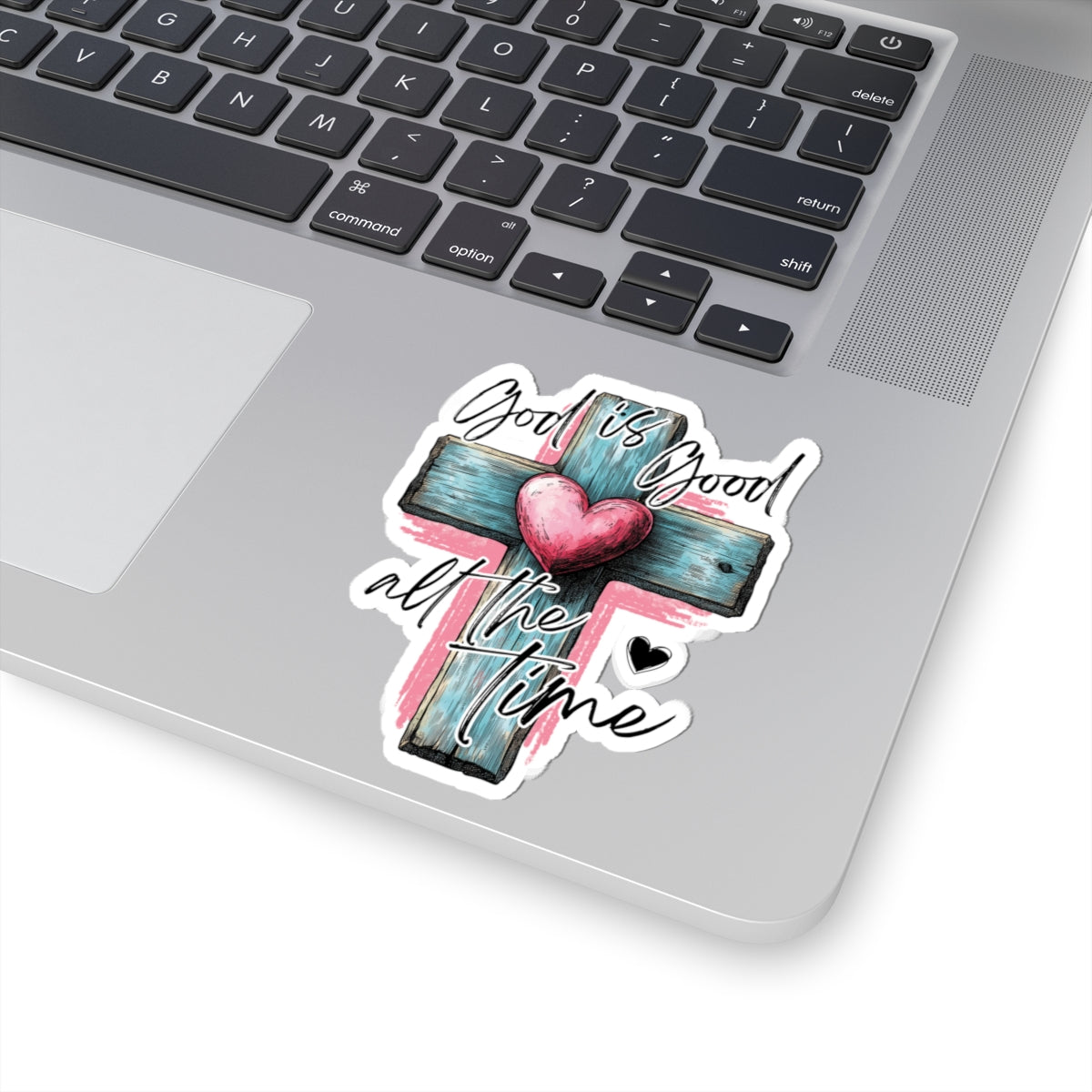 God is Good  Stickers