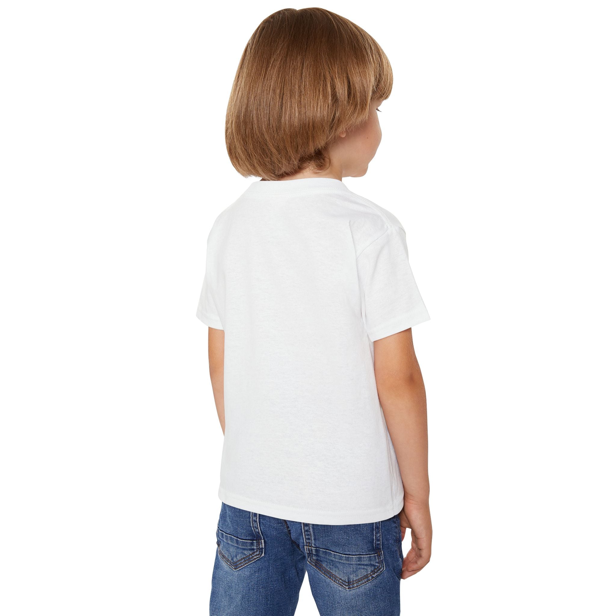 250 Years of Freedom USA Flag Flora Toddler T-shirt