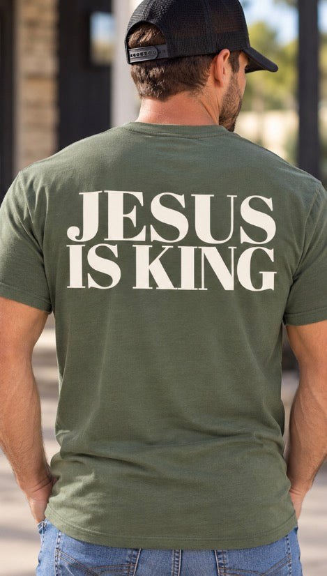 Jesus Is King