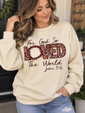 For God So Loved