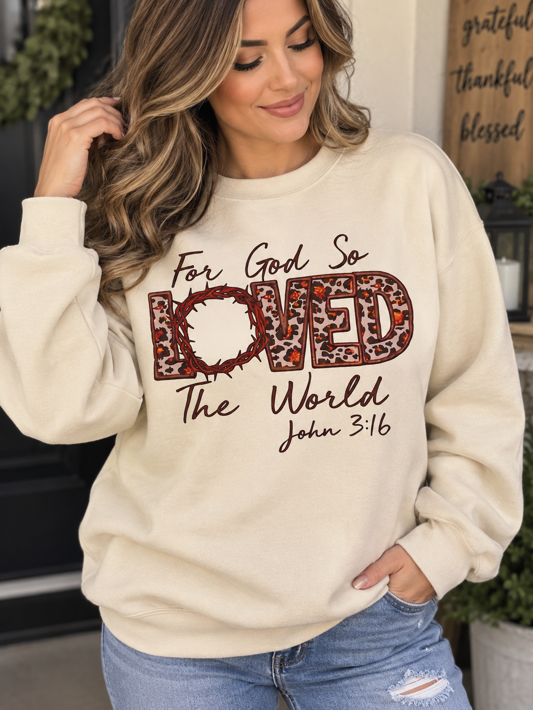 For God So Loved