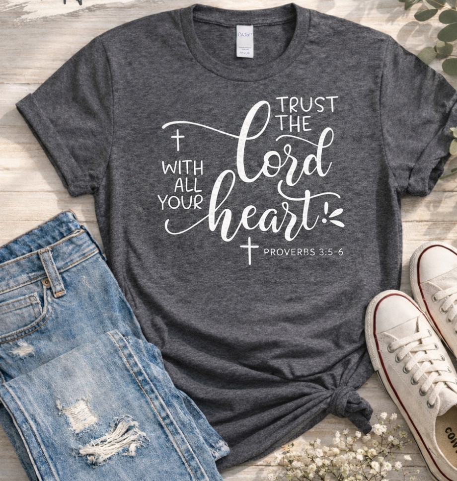 Trust In The Lord