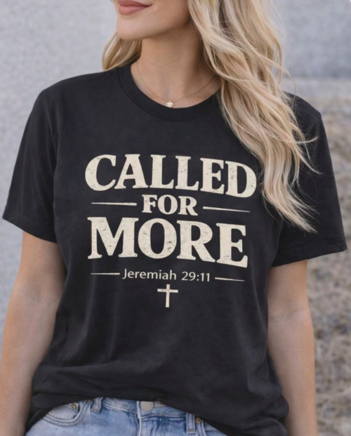 Called for More