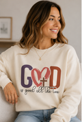 God Is Good  Pullover