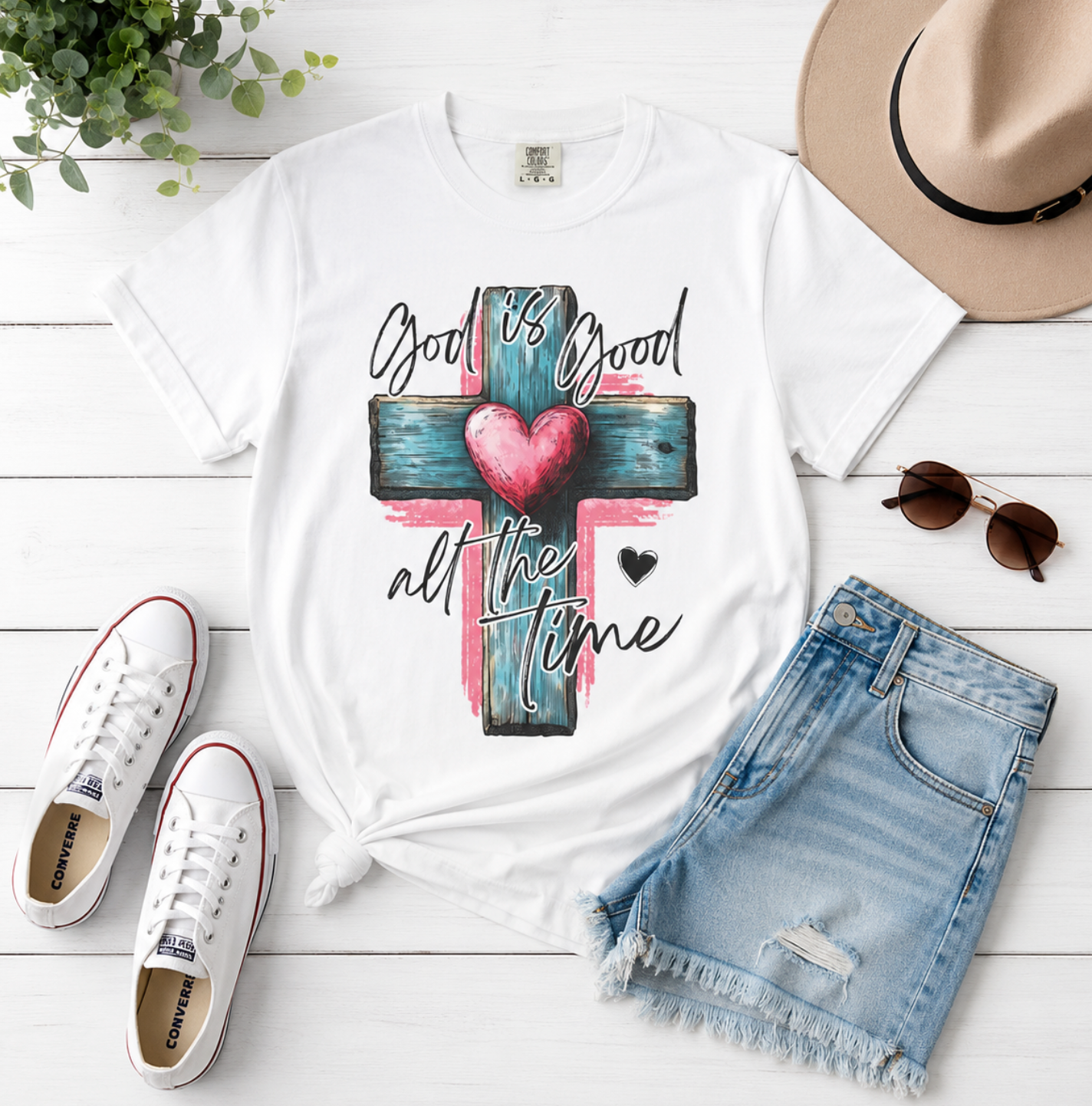 God is Good Tee