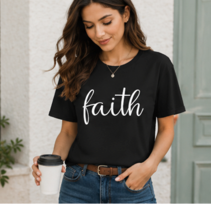 Faith Tee