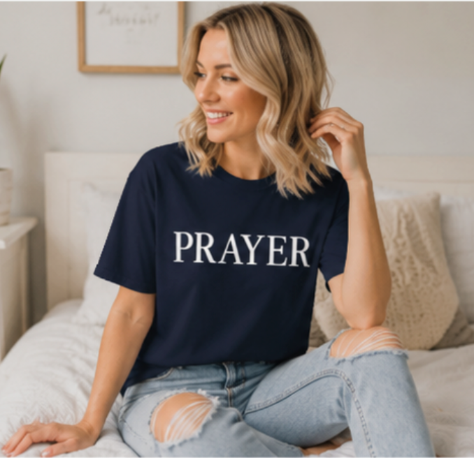 Prayer Tee