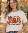 Fall for Jesus