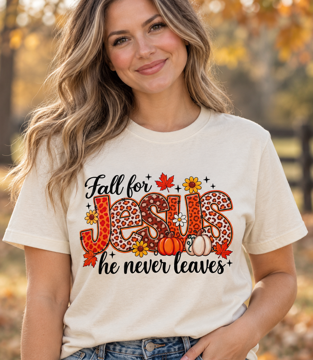 Fall for Jesus