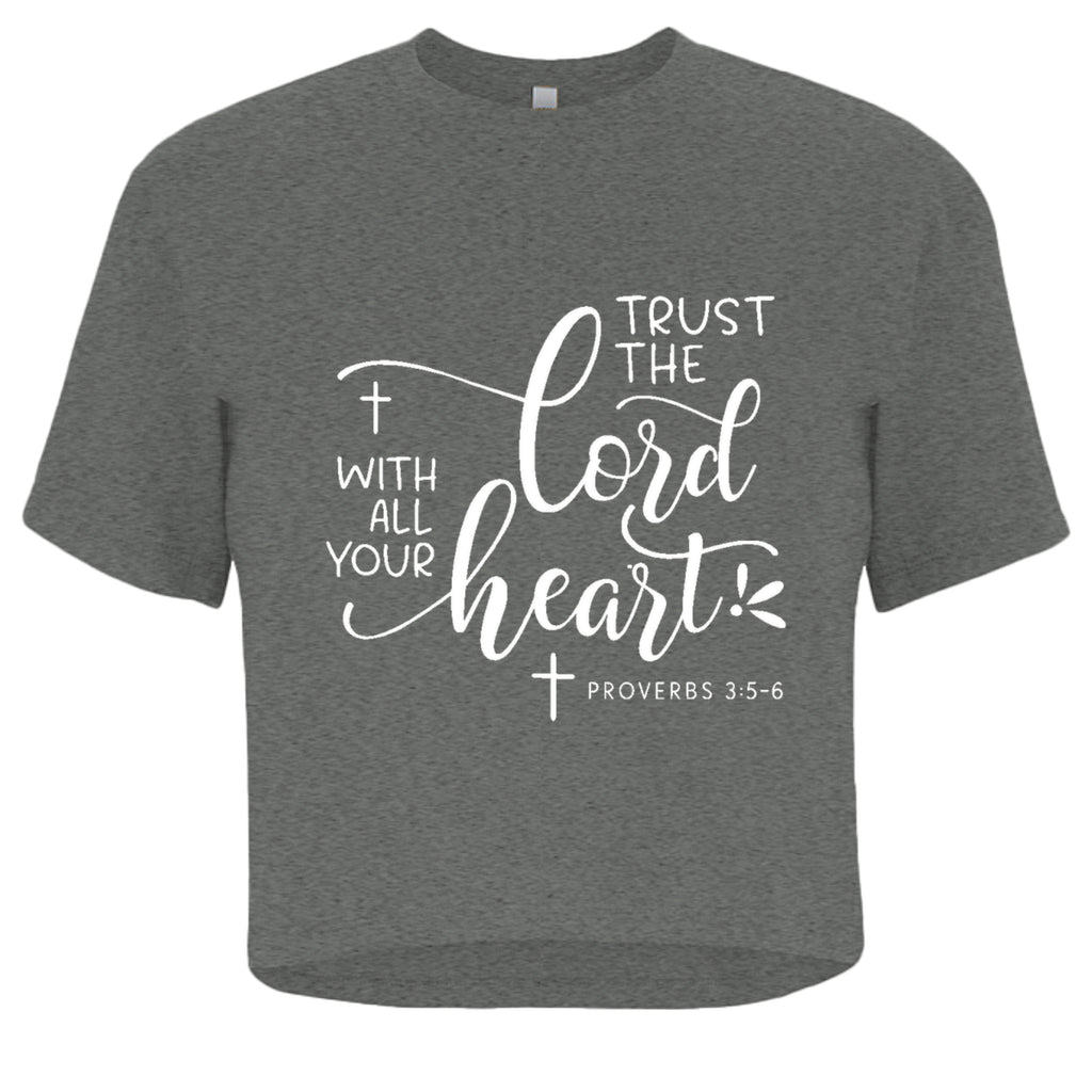 Heather Grey - 1580NL - FRONT