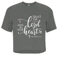 Heather Grey - 1580NL - FRONT